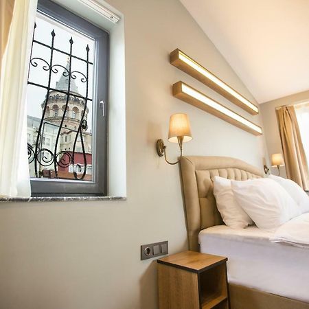 اسطنبول Galataist Apartments المظهر الخارجي الصورة