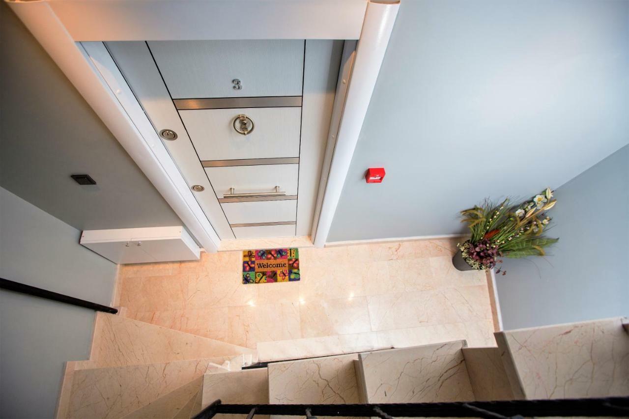 اسطنبول Galataist Apartments المظهر الخارجي الصورة