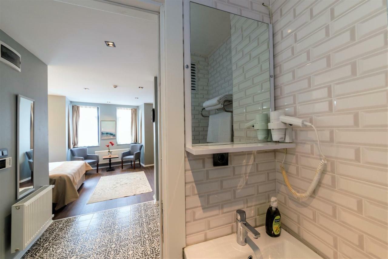 اسطنبول Galataist Apartments المظهر الخارجي الصورة