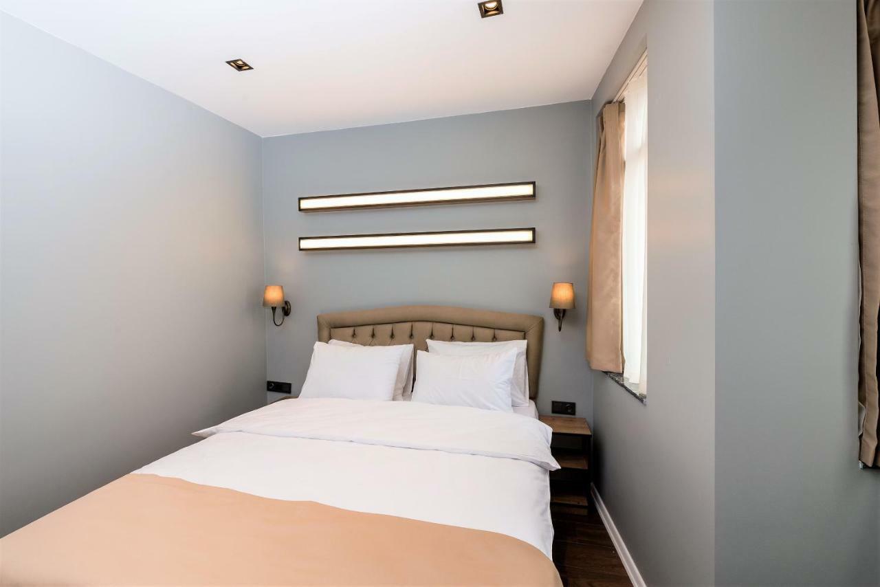 اسطنبول Galataist Apartments المظهر الخارجي الصورة