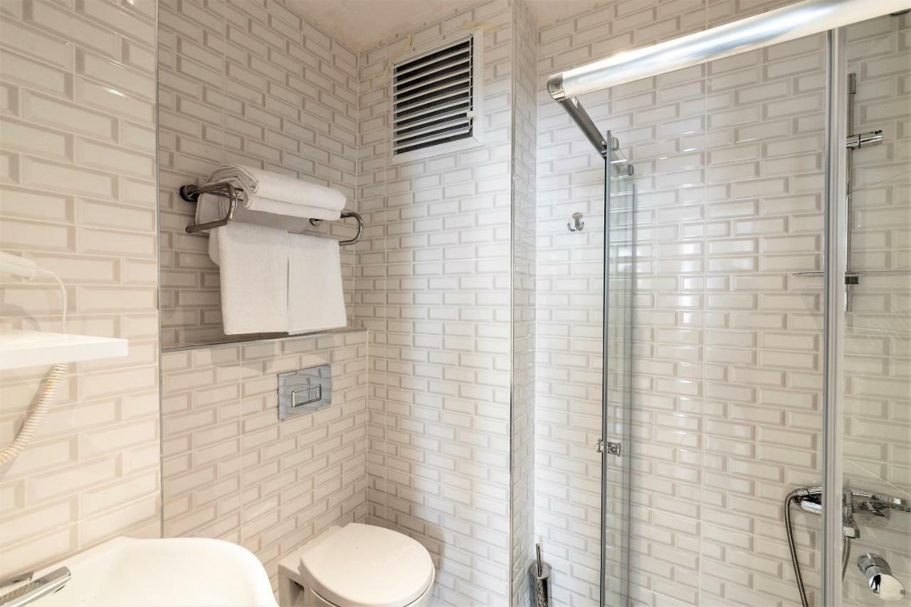 اسطنبول Galataist Apartments المظهر الخارجي الصورة
