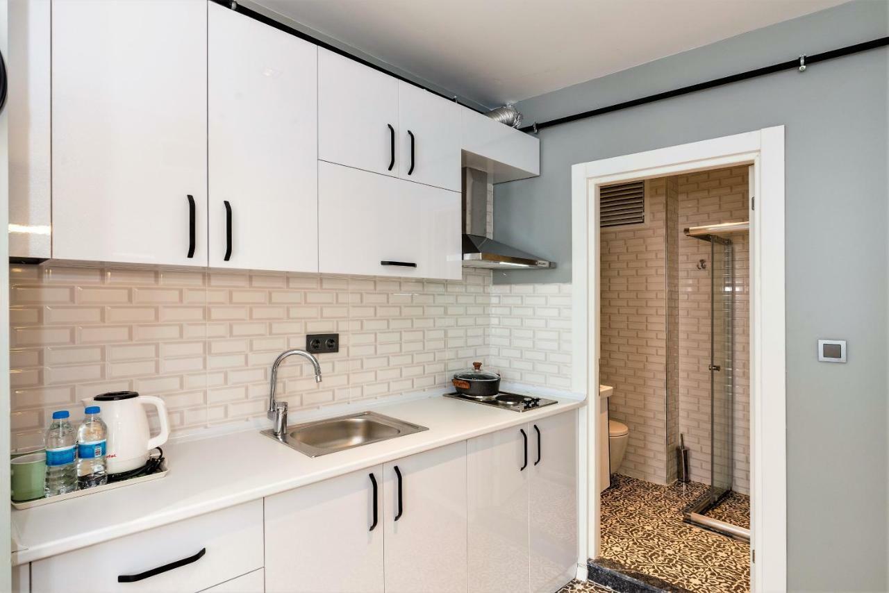 اسطنبول Galataist Apartments المظهر الخارجي الصورة
