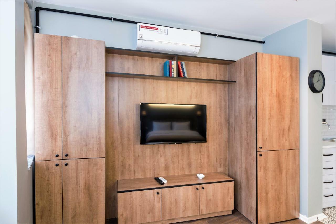 اسطنبول Galataist Apartments المظهر الخارجي الصورة
