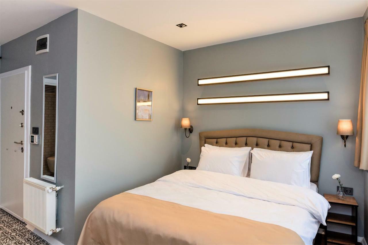 اسطنبول Galataist Apartments المظهر الخارجي الصورة