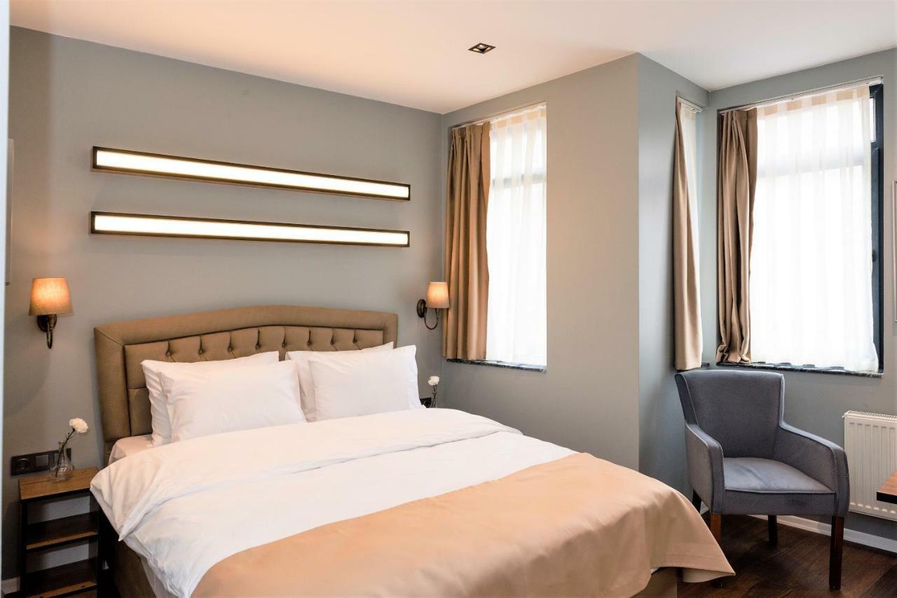 اسطنبول Galataist Apartments المظهر الخارجي الصورة
