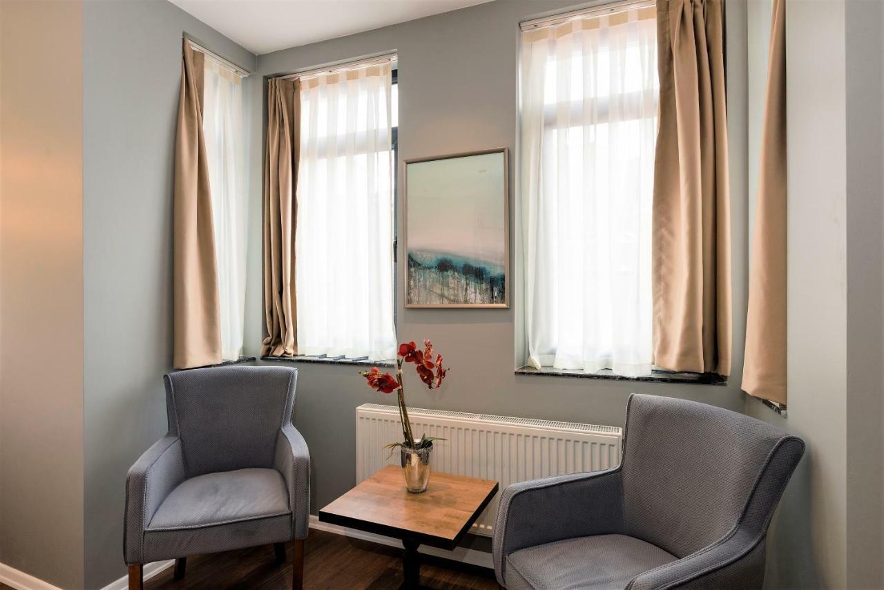 اسطنبول Galataist Apartments المظهر الخارجي الصورة