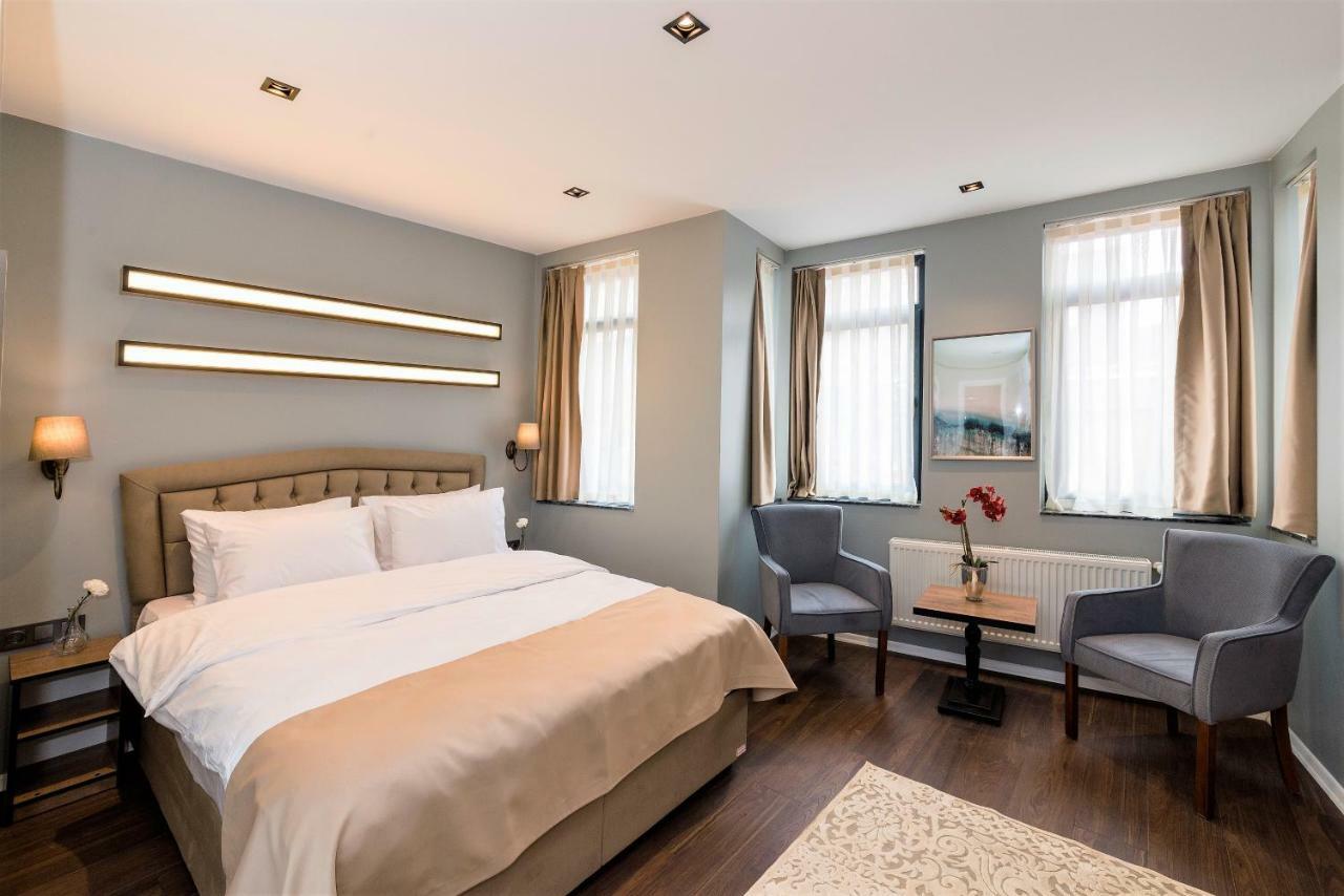 اسطنبول Galataist Apartments المظهر الخارجي الصورة
