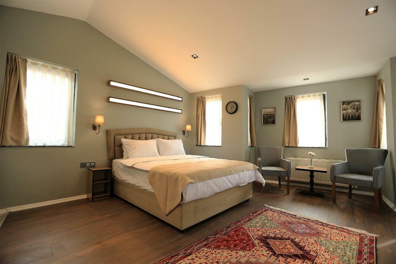 اسطنبول Galataist Apartments المظهر الخارجي الصورة