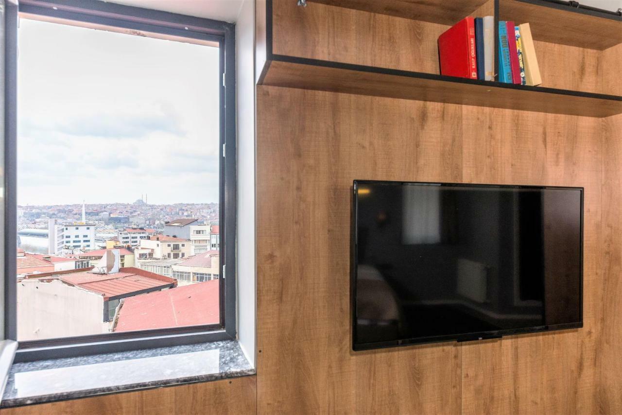 اسطنبول Galataist Apartments المظهر الخارجي الصورة