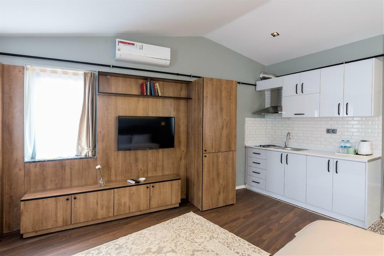 اسطنبول Galataist Apartments المظهر الخارجي الصورة