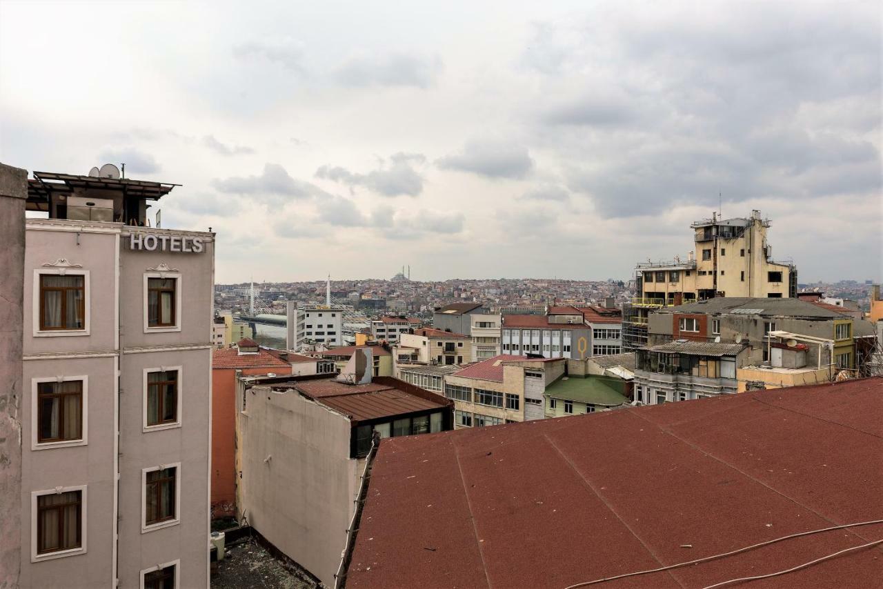 اسطنبول Galataist Apartments المظهر الخارجي الصورة