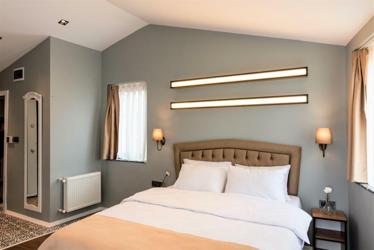 اسطنبول Galataist Apartments المظهر الخارجي الصورة