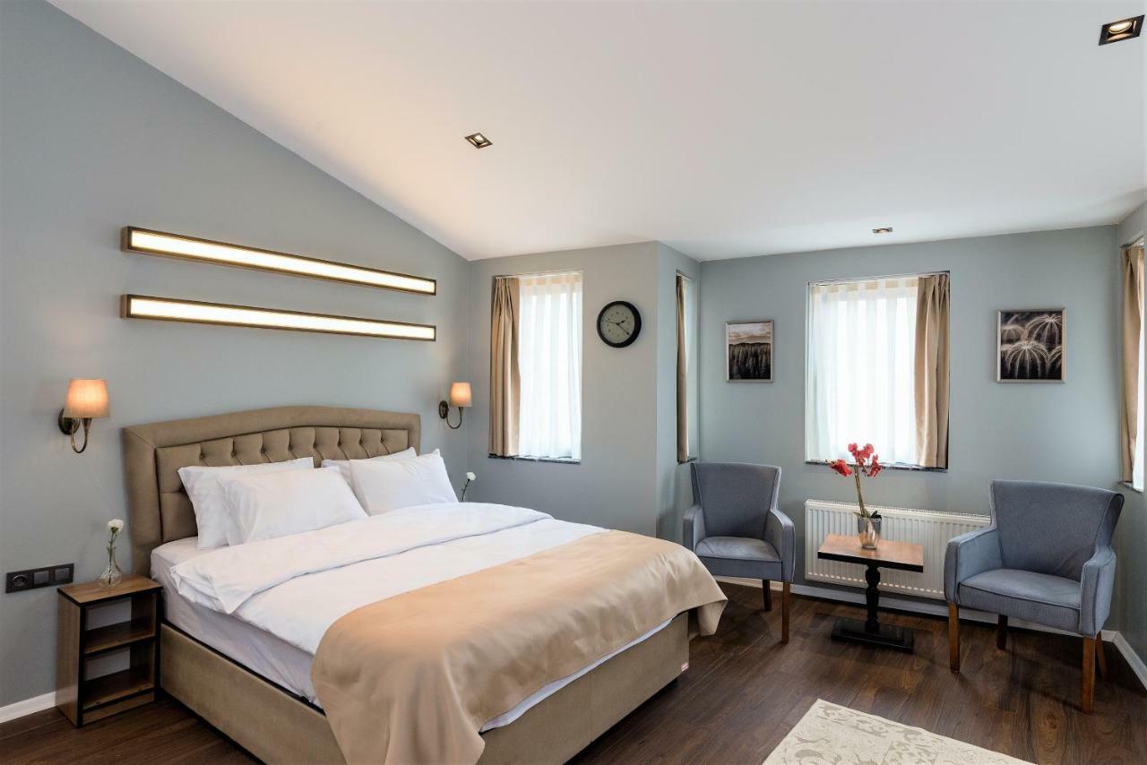 اسطنبول Galataist Apartments المظهر الخارجي الصورة