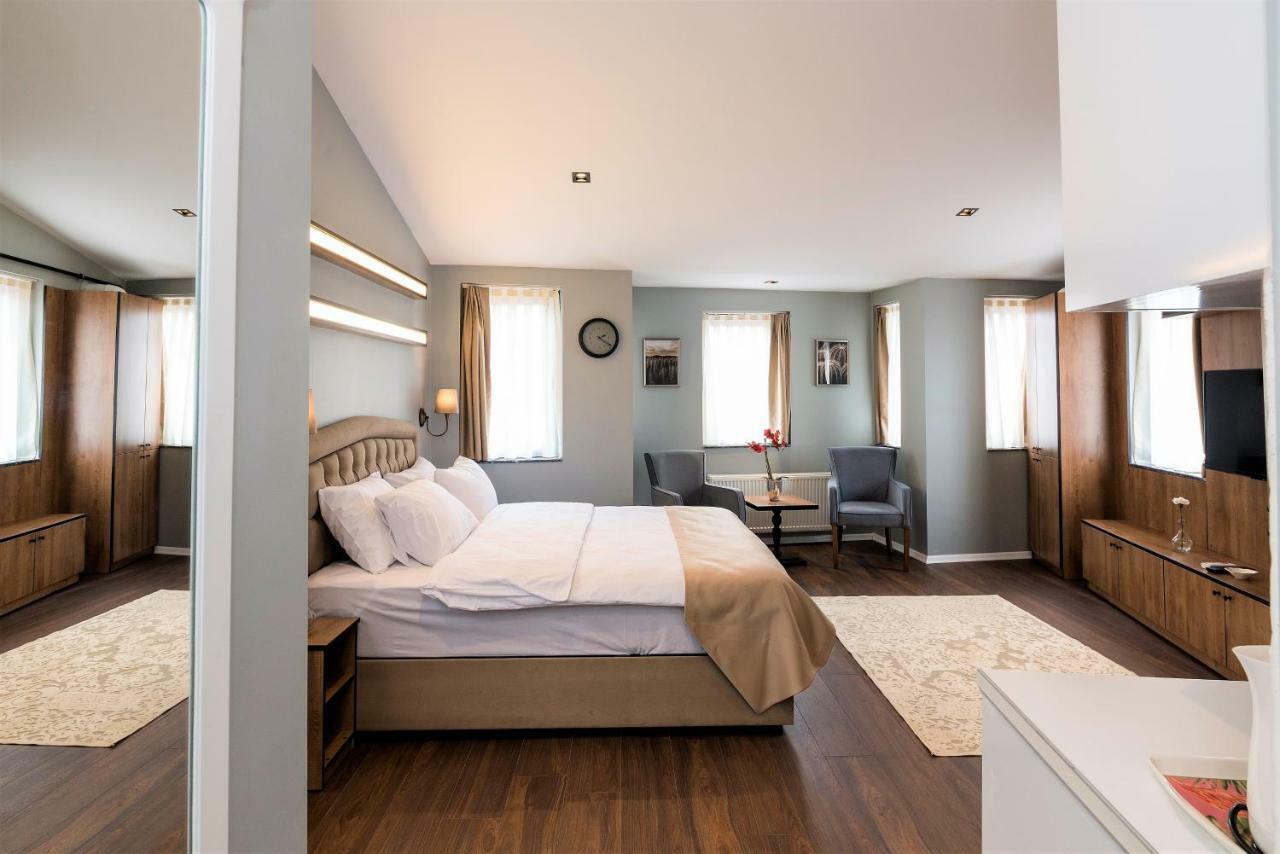اسطنبول Galataist Apartments المظهر الخارجي الصورة