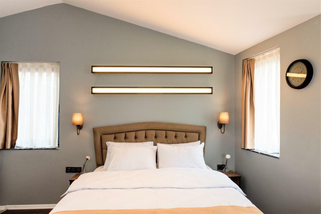 اسطنبول Galataist Apartments المظهر الخارجي الصورة