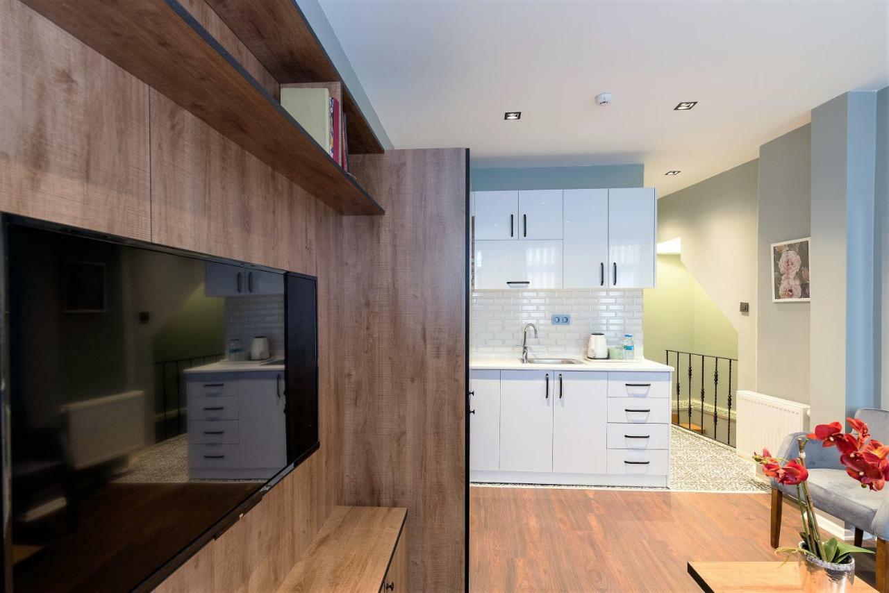 اسطنبول Galataist Apartments المظهر الخارجي الصورة