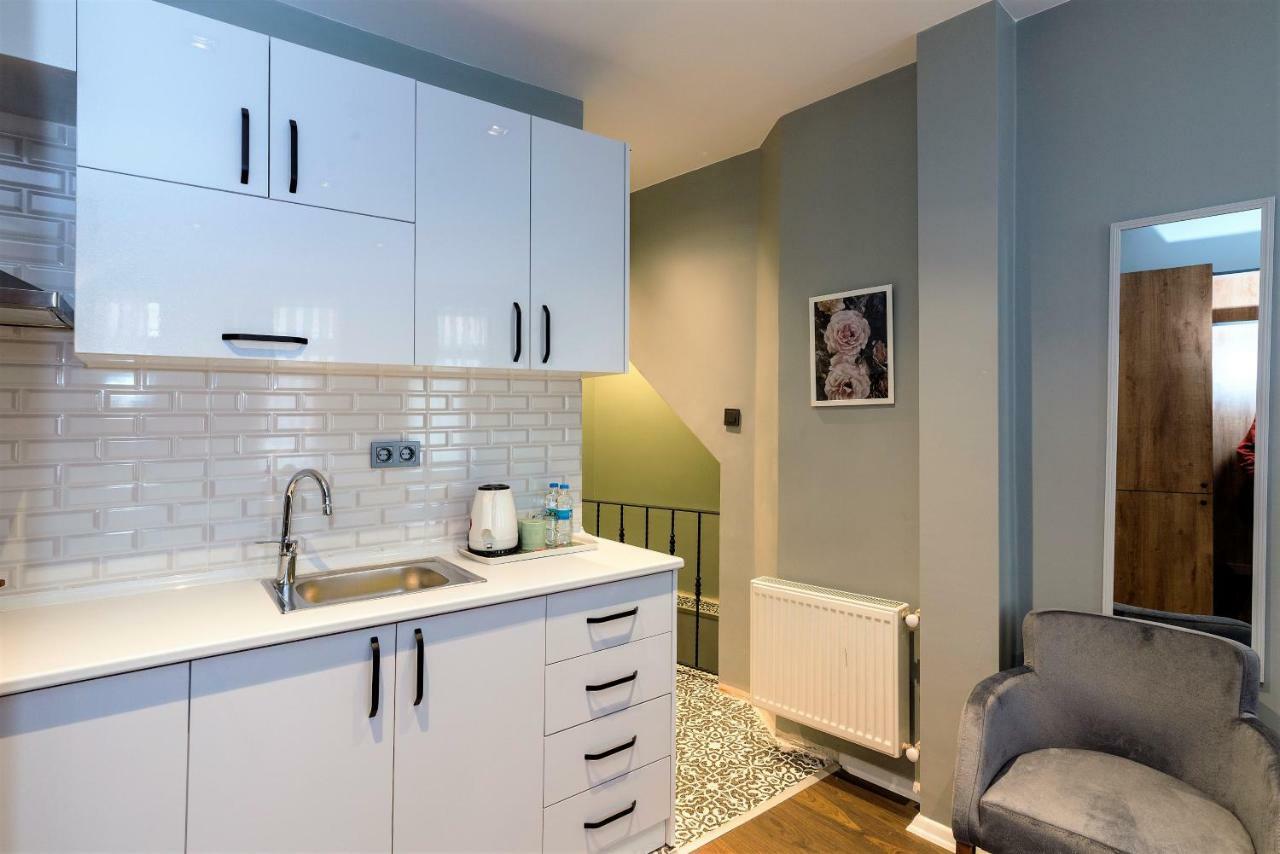 اسطنبول Galataist Apartments المظهر الخارجي الصورة