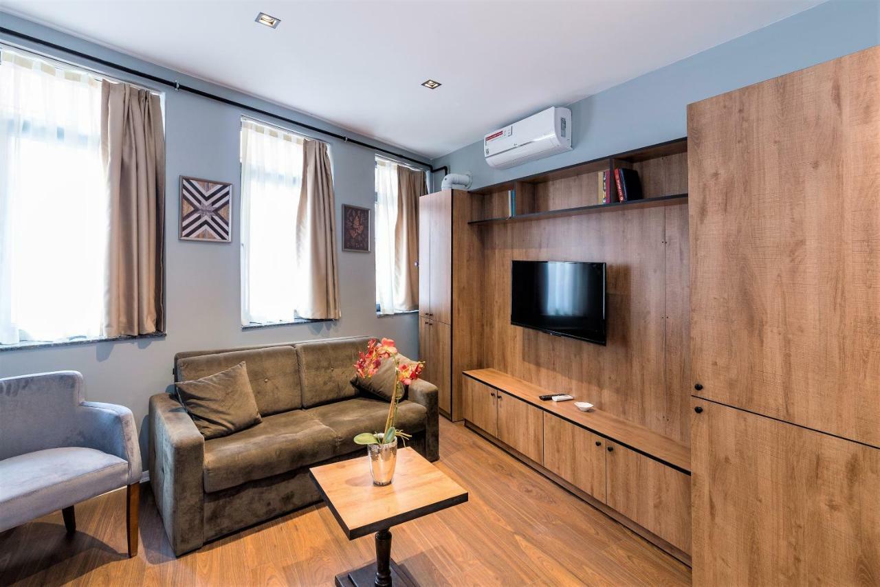 اسطنبول Galataist Apartments المظهر الخارجي الصورة
