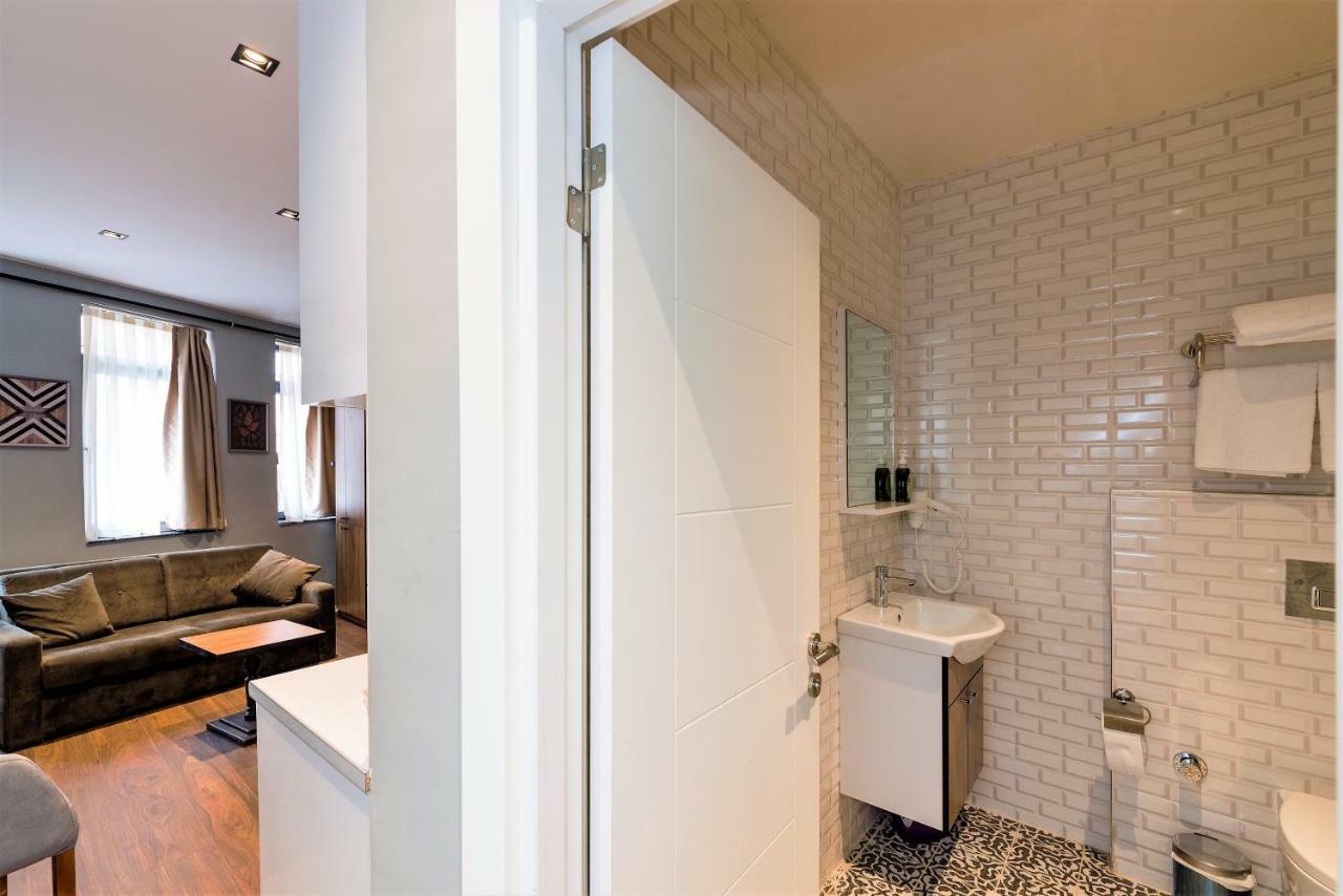 اسطنبول Galataist Apartments المظهر الخارجي الصورة