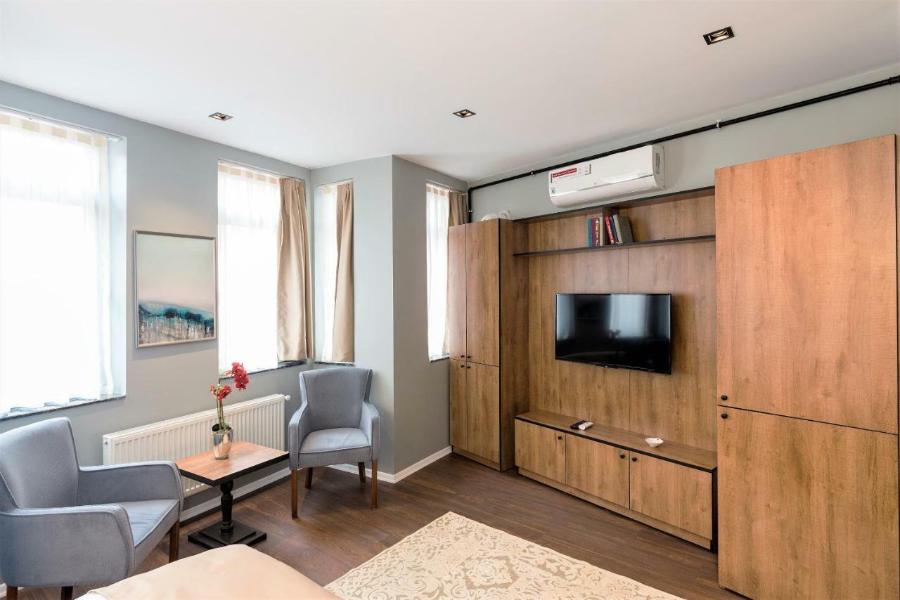 اسطنبول Galataist Apartments المظهر الخارجي الصورة