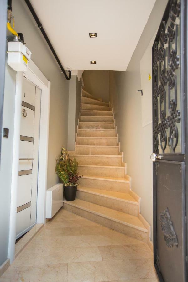 اسطنبول Galataist Apartments المظهر الخارجي الصورة